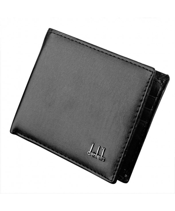 cindere Synthetic Leather Wallet Pockets