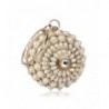 Flada Crystal Evening Wedding Wristlet