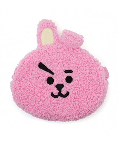 BT21 Cooky Boucle Pouch Size