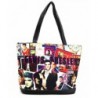 Elvis Presley Canvas Purse Style