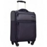 luggage Duotone Luggage Spinner Pewter