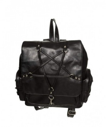 Banned Apparel Jamie Leather Backpack