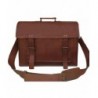 Leather Messenger Handmade Laptop Satchel