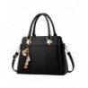 Fashion Leather Handbags Satchel Top Handle