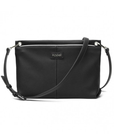 Kadell Leather Crossbody Shoulder Messenger