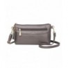 Zg Crossbody Leather Wristlets Shoulder