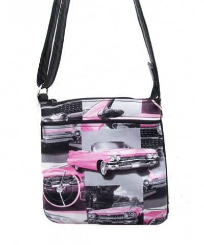 US HANDMADE FASHION CADILLAC ROCKABILLY