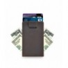 Mens Slim Front Pocket Wallet