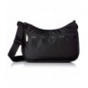 LeSportsac Classic Hobo Handbag Black