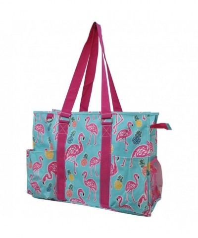 Purpose Organizer Utility Tropical Flamingo