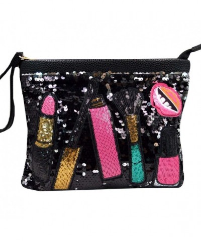 Mily Sequins Sparkle Shoulder Cross Body