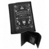 OUIJA BOARD Leather Bi Fold Wallet