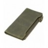 Polare Vintage Natural Leather Checkbook