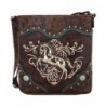 Western Cowgirl Handbags Concealed Shoulder