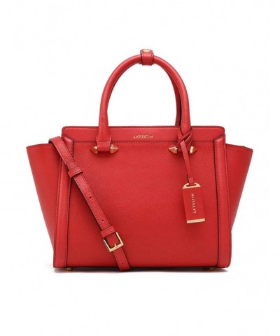 LAFESTIN Genuine Leather Fashion Handbags