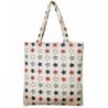 Canvas Shoulder Beach Shopping Grocery