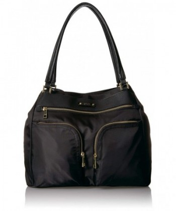 Utiliti Rush Hour Tote Black