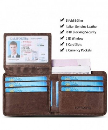 Discount Real Men's Wallets