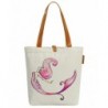 Soeach Colourful Mermaid Graphic Shoulder