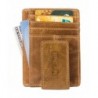 Wallets Minimalist Genuine Leather Blocking