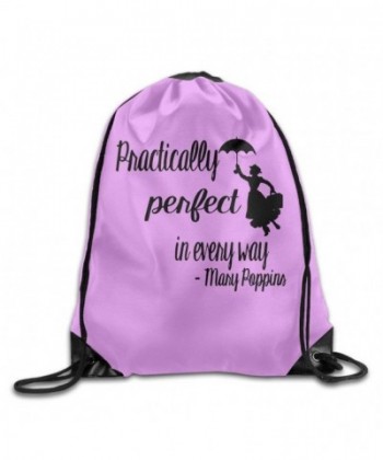 Poppins Practically Perfect Every Drawstring