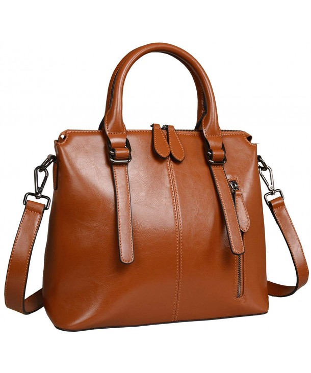 Leather Shoulder Handbags Crossbody Handbag