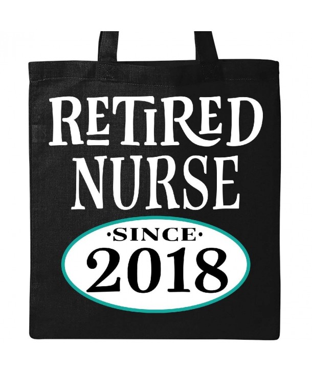 Inktastic Retired Nurse Retirement Black