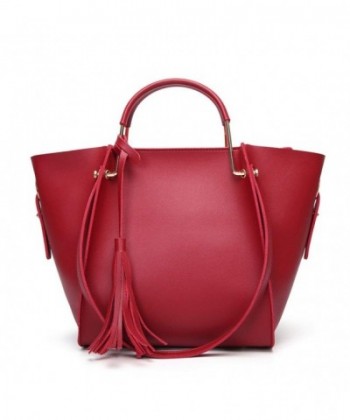 Pahajim leather Satchel Shoulder Handbags