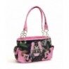 Mossy Oak Studded Camouflage Shoulder