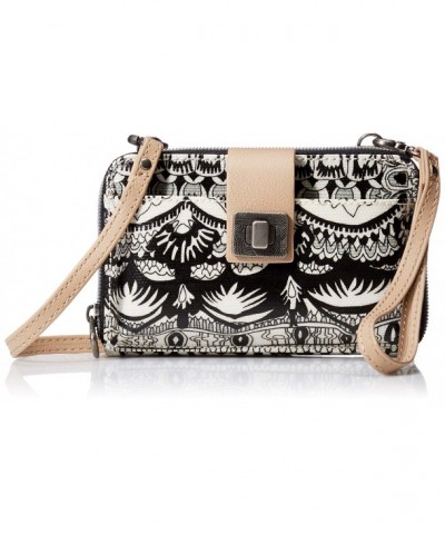 Sakroots Artist Circle Smartphone Crossbody