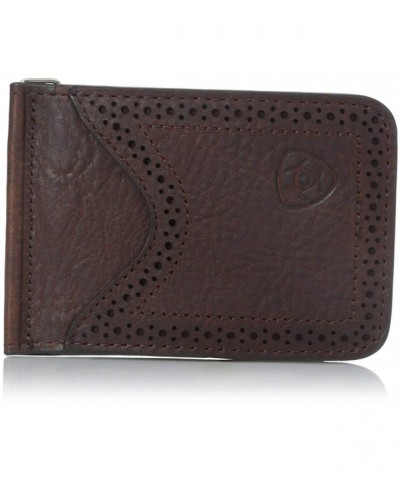 Ariat Shield Perforated Money Copper