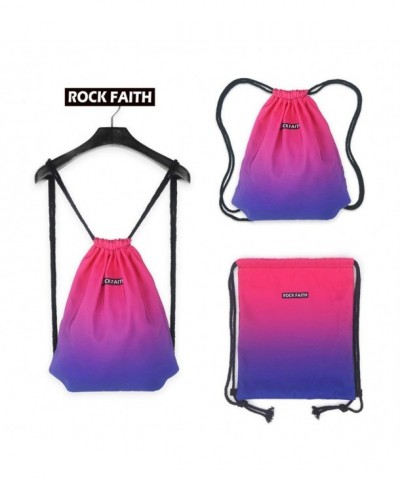 Amazhu Drawstring Backpack Foldable Sackpack