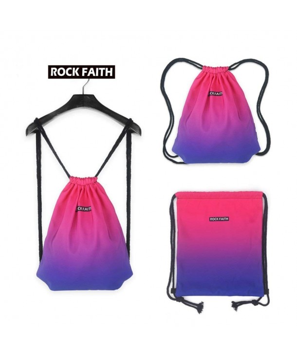 Amazhu Drawstring Backpack Foldable Sackpack