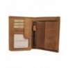 Wallet Genuine Leather Handmade Vintage