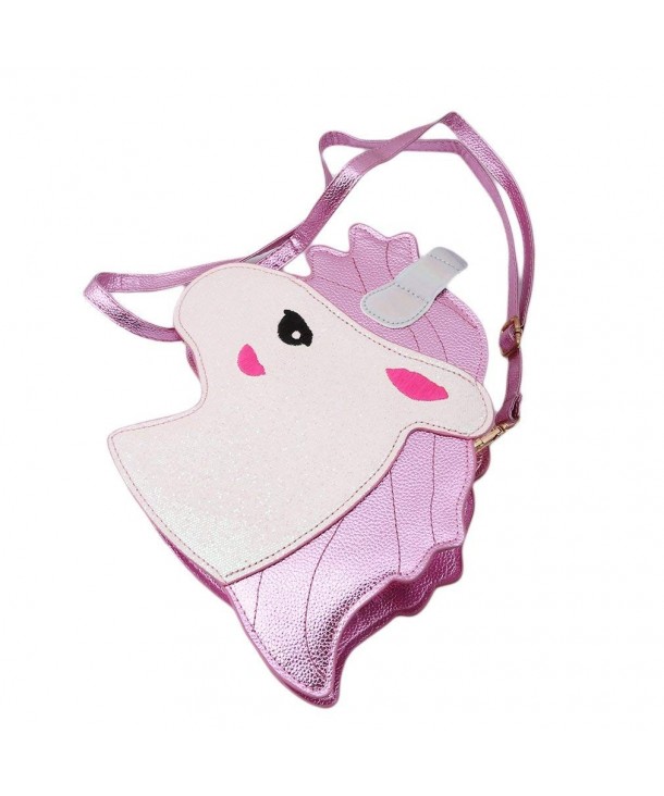 GUAngqi Unicorn Handbag Shoulder Messenger