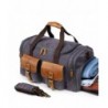 Overnight Weekender Shoulder Compartments Airplanes
