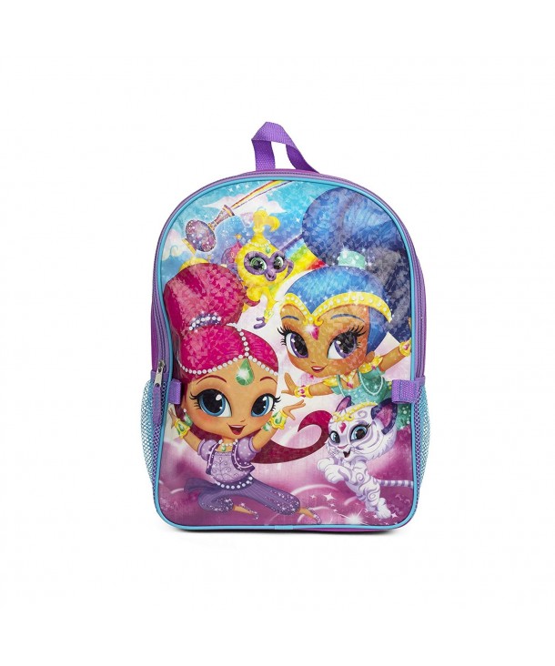 Nickelodeon Shimmer Friendship Backpack Insulated