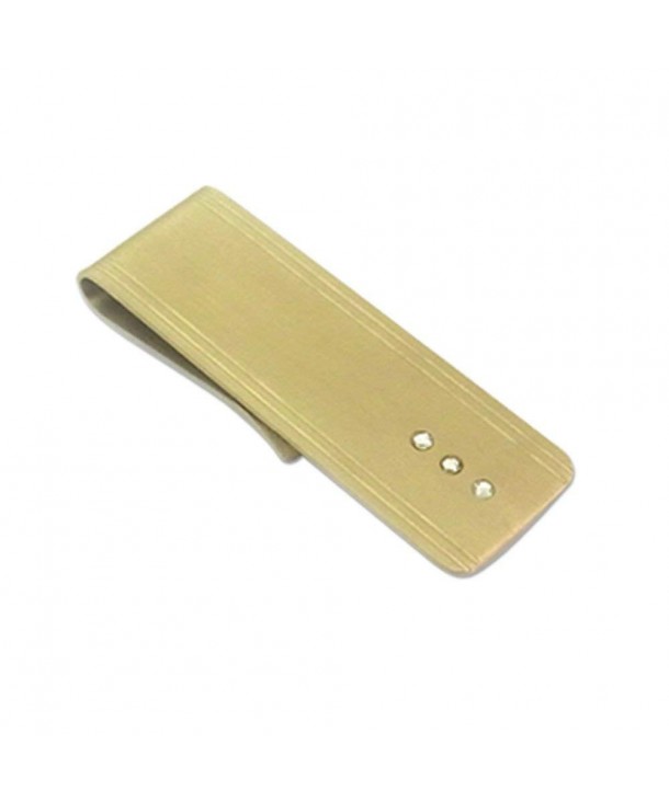 Vetelli Premium Money Clip Gold