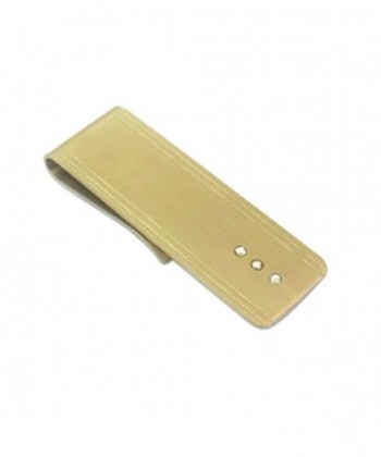 Vetelli Premium Money Clip Gold