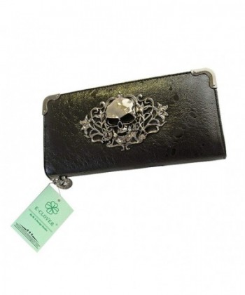 Herebuy Retro Wallet Vintage Clutch