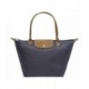 Korvara Nylon Tote Bag Saffiano