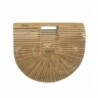 Sivach Handmade Bamboo Tote Handbag