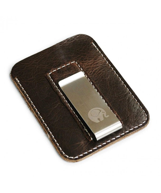 Wallet Vintage Genuine Leather Minimalist