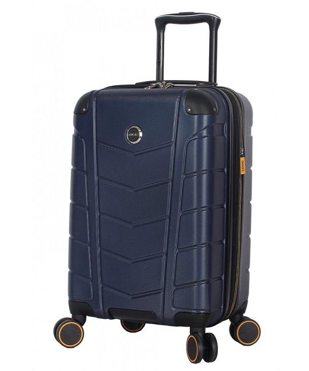 Lucas Luggage Expandable Suitcase Spinner
