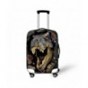 HUGS IDEA Dinosaur Protective Suitcase