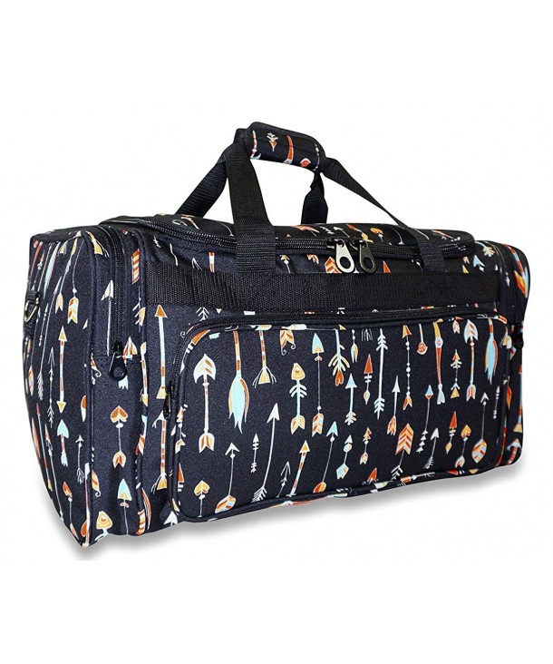 Ever Moda Arrow Duffle Bag