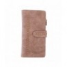 TJEtrade Womens Wallets Bifold Capacity