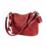 Leather Top handle Shoulder Handbag Messenger