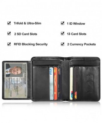 Discount Men Wallets & Cases On Sale