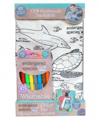 Endangered Species Sud Smart Eco Pack